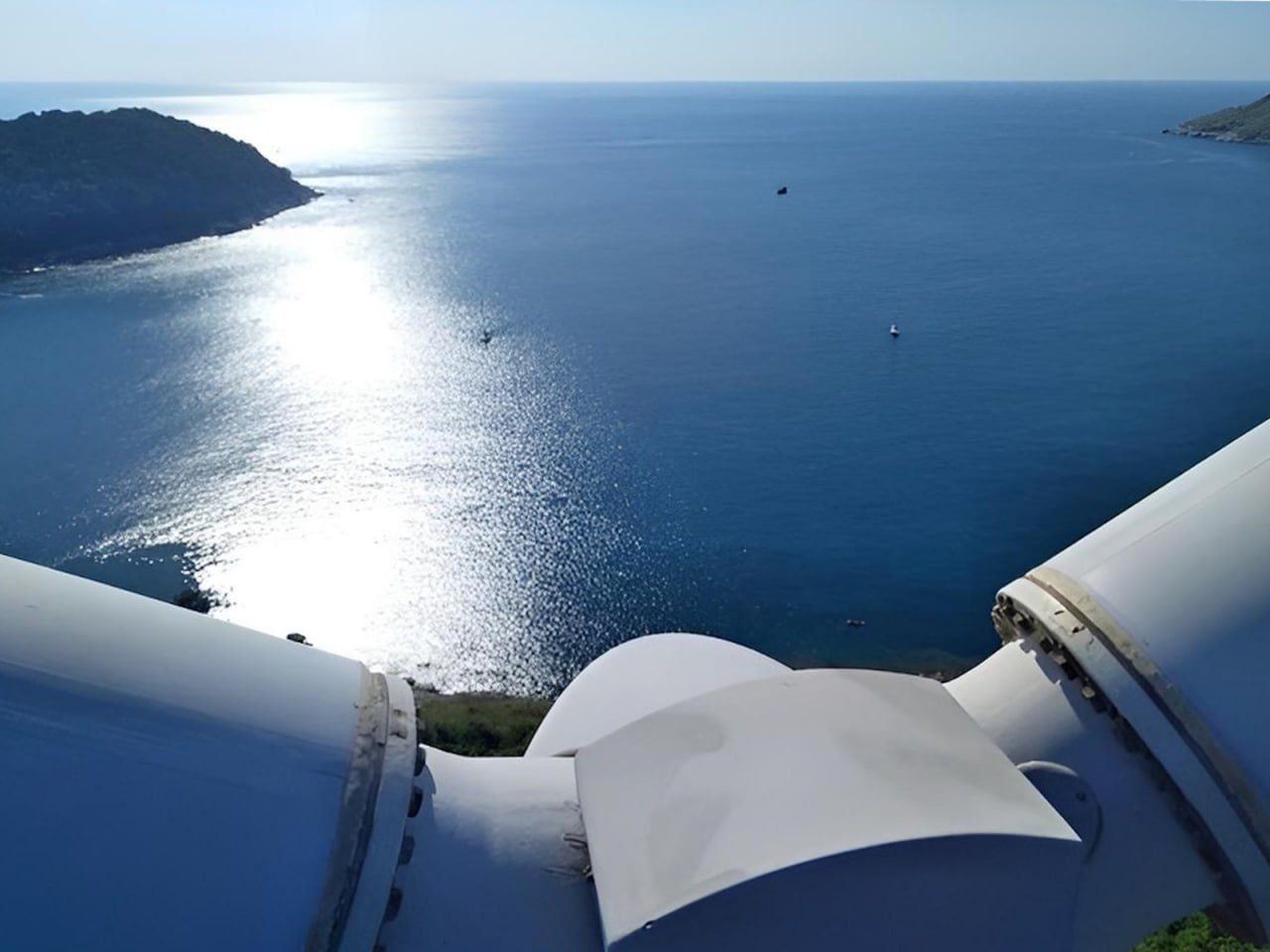 Возрождение ветряных турбин в Таиланде