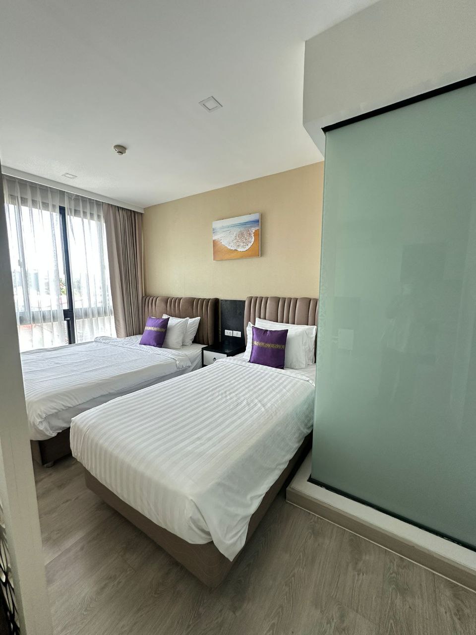 Аренда апартаментов у пляжа Най-Янг