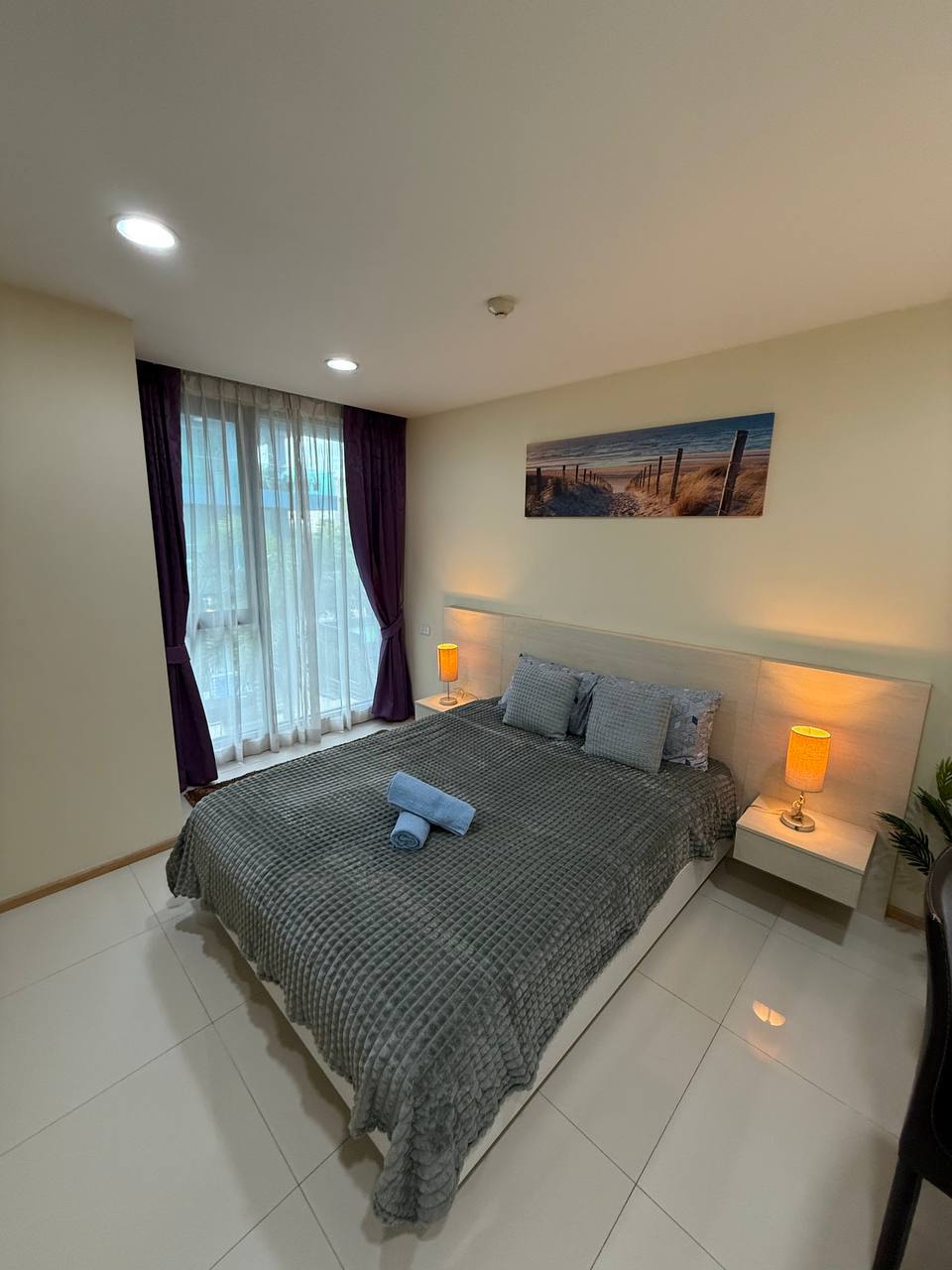 Аренда квартиры в Паттайе, у моря