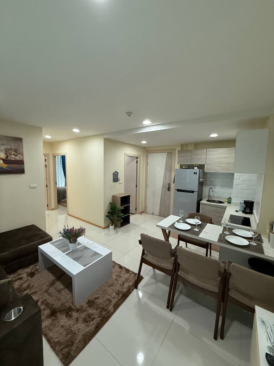 Аренда квартиры в Паттайе, у моря