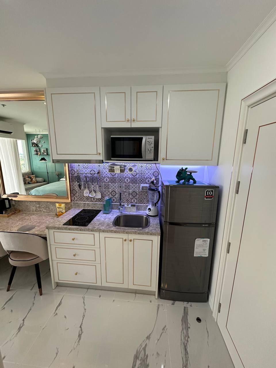 Аренда дизайнерской студии в Паттайе