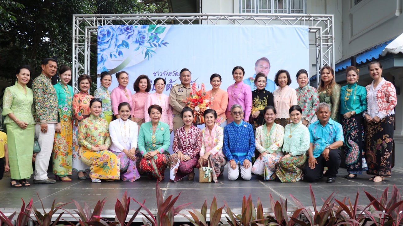 Новый губернатор начал работу на Пхукете