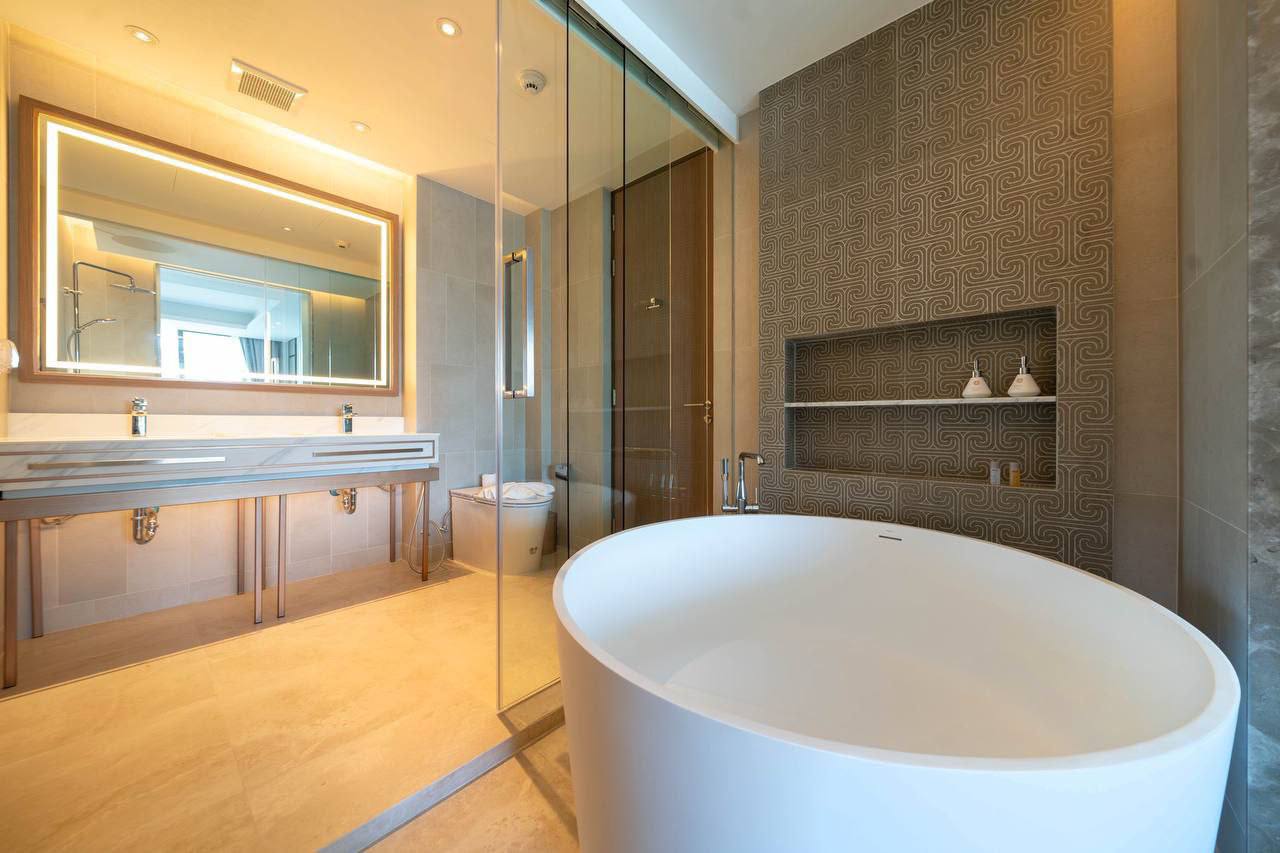 Аренда апартаментов с бассейном