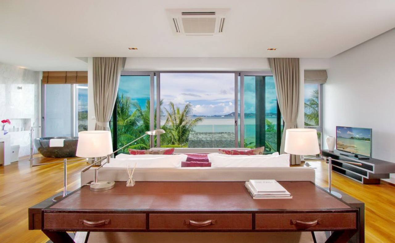 Аренда роскошной виллы в Таиланде