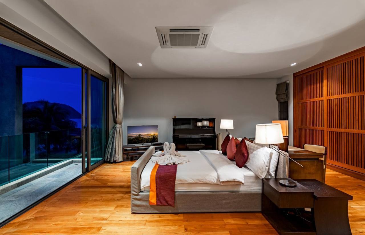 Аренда роскошной виллы в Таиланде