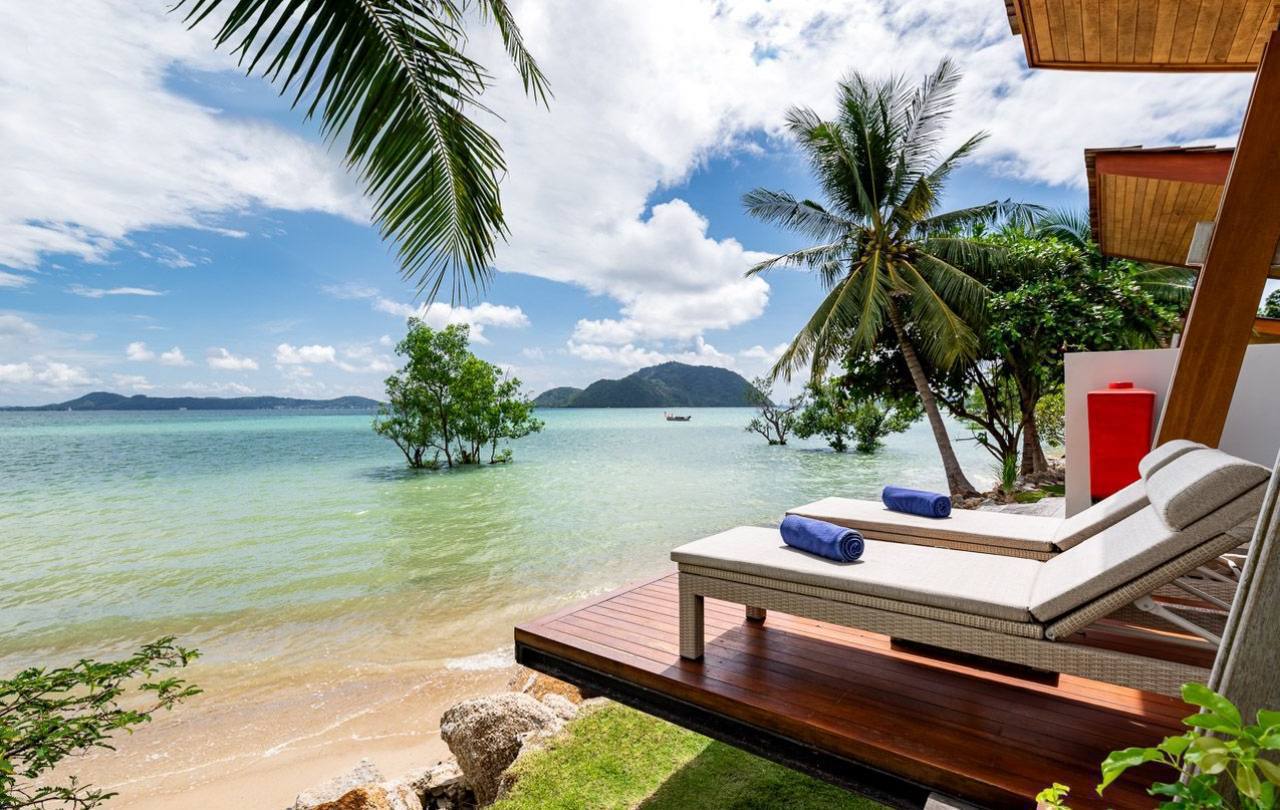 Аренда роскошной виллы в Таиланде