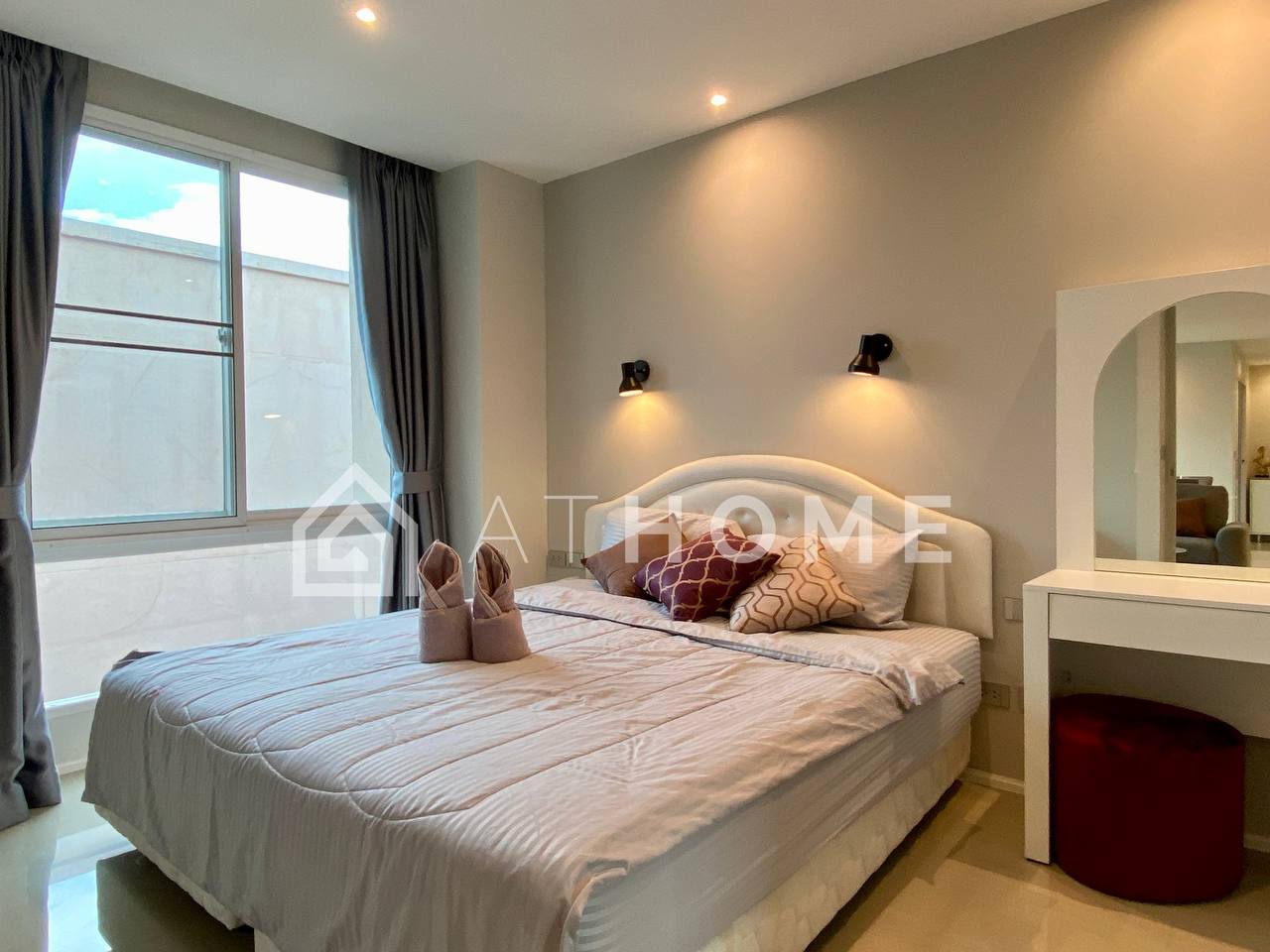 Аренда 2-бедрумного апартамента