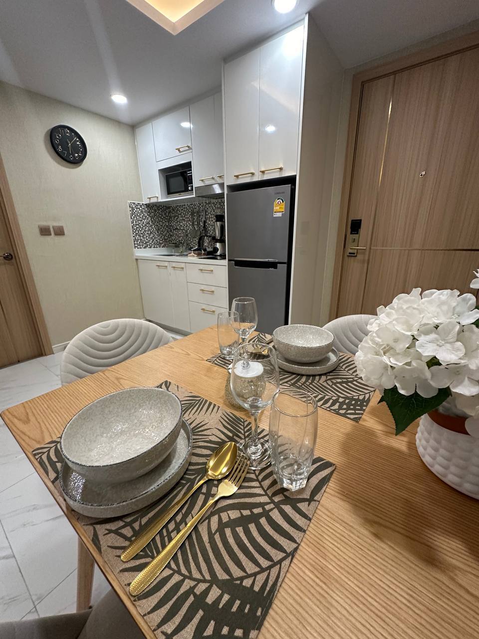 Аренда уютной квартиры в новом кондо