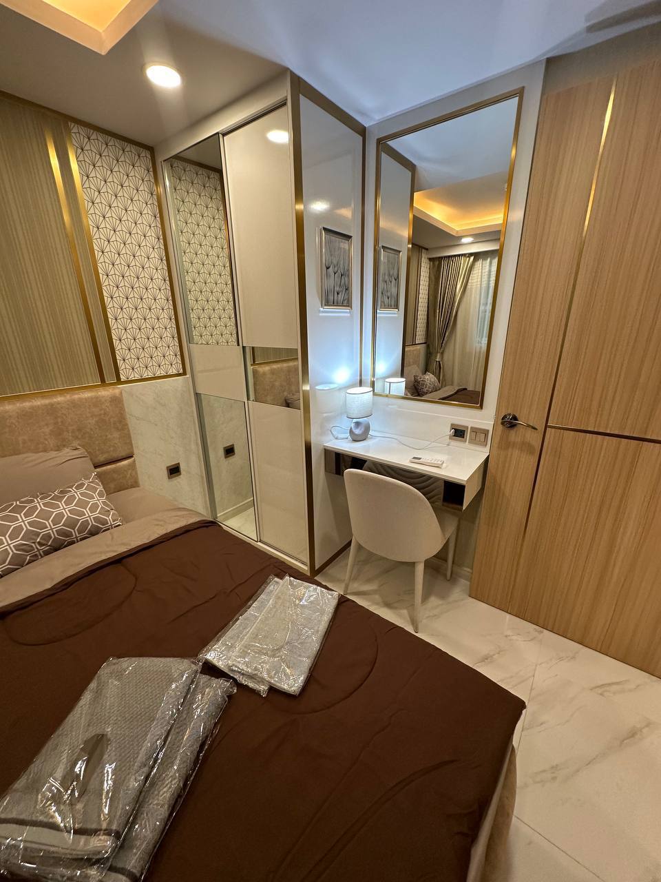 Аренда уютной квартиры в новом кондо