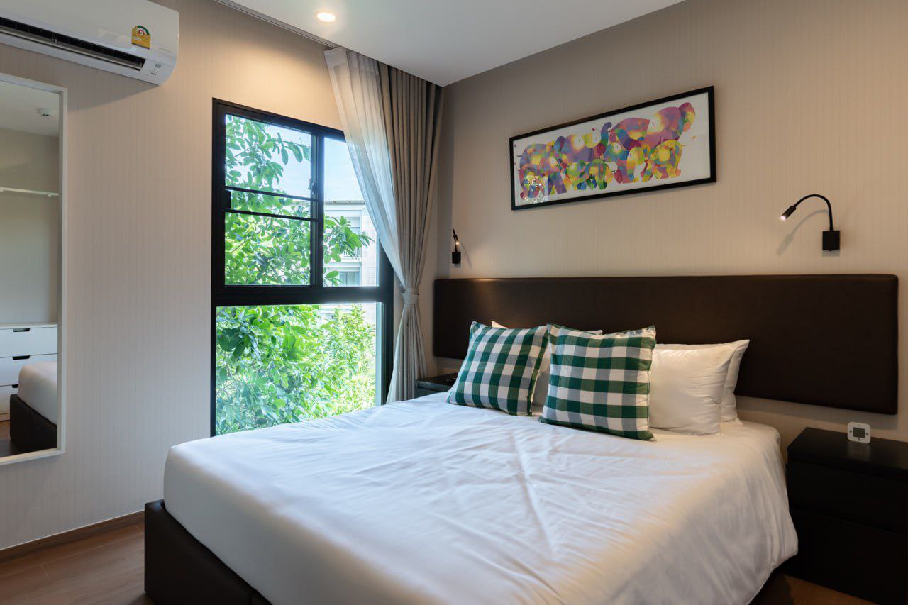 Аренда уютной квартиры у пляжа Равай