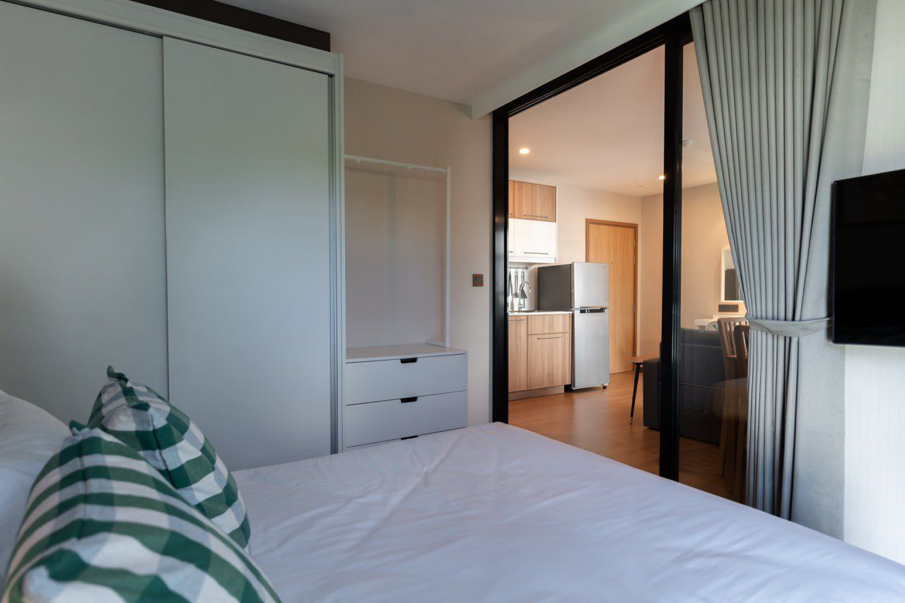 Аренда уютной квартиры у пляжа Равай