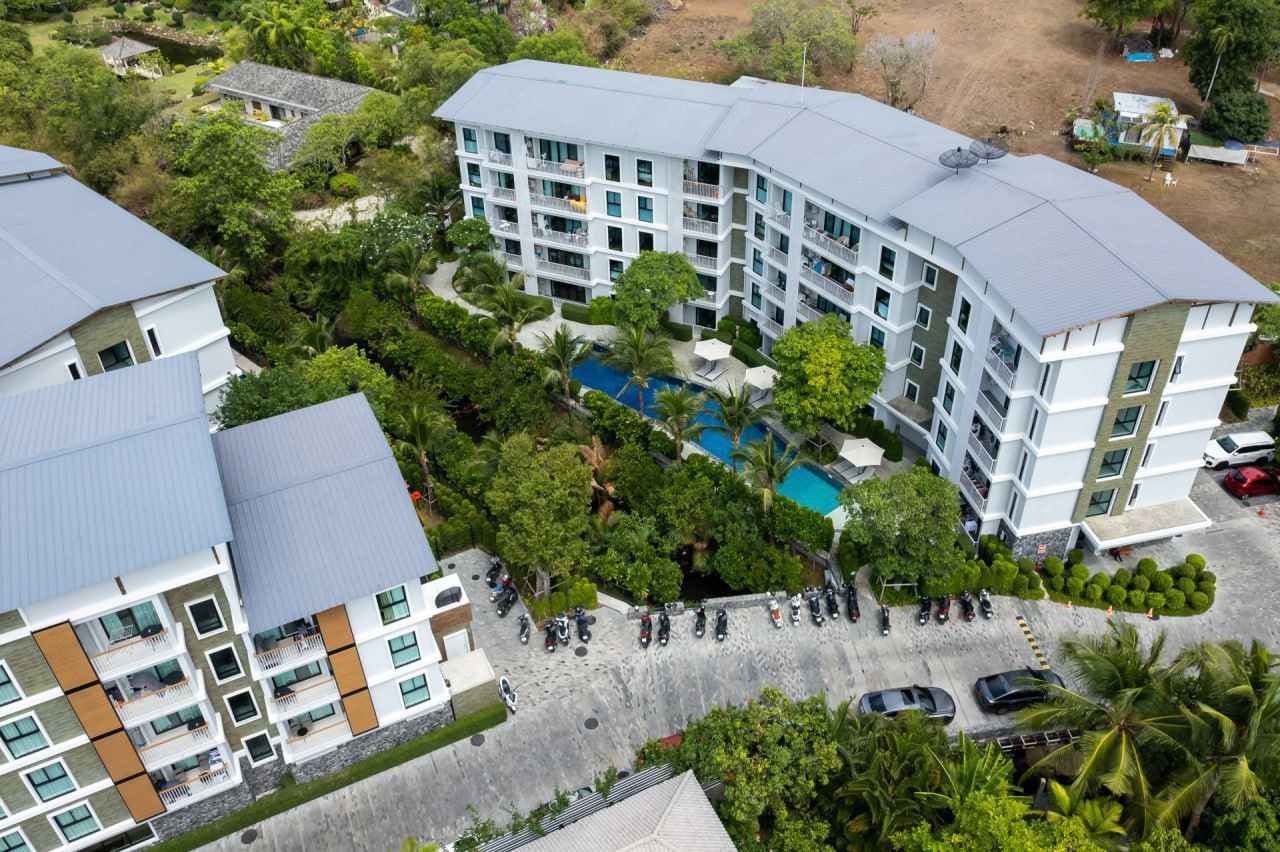 Аренда уютной квартиры у пляжа Равай