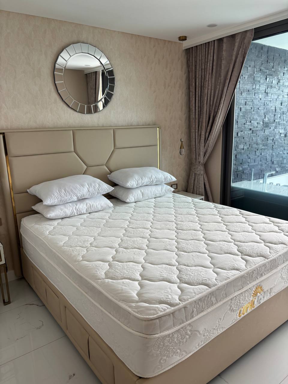 Аренда шикарной квартиры на берегу моря