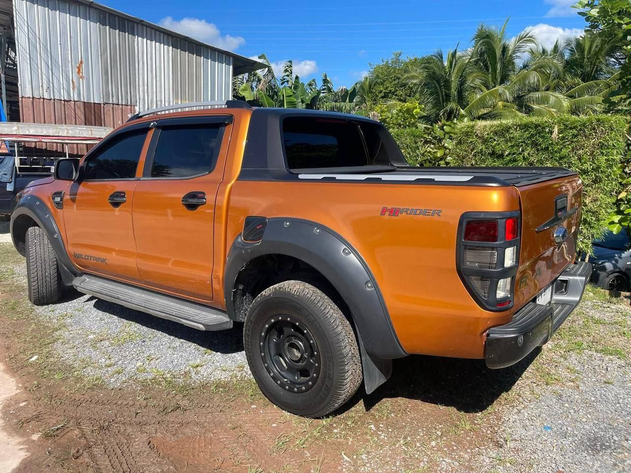 Продажа Ford Ranger 2017 года
