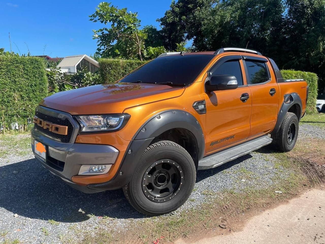 Продажа Ford Ranger 2017 года
