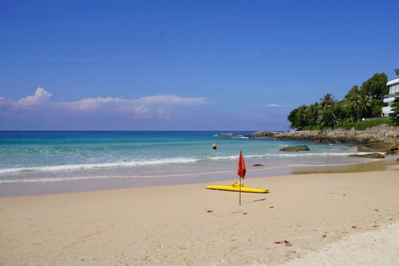 Трагедия на пляже Най-Харн