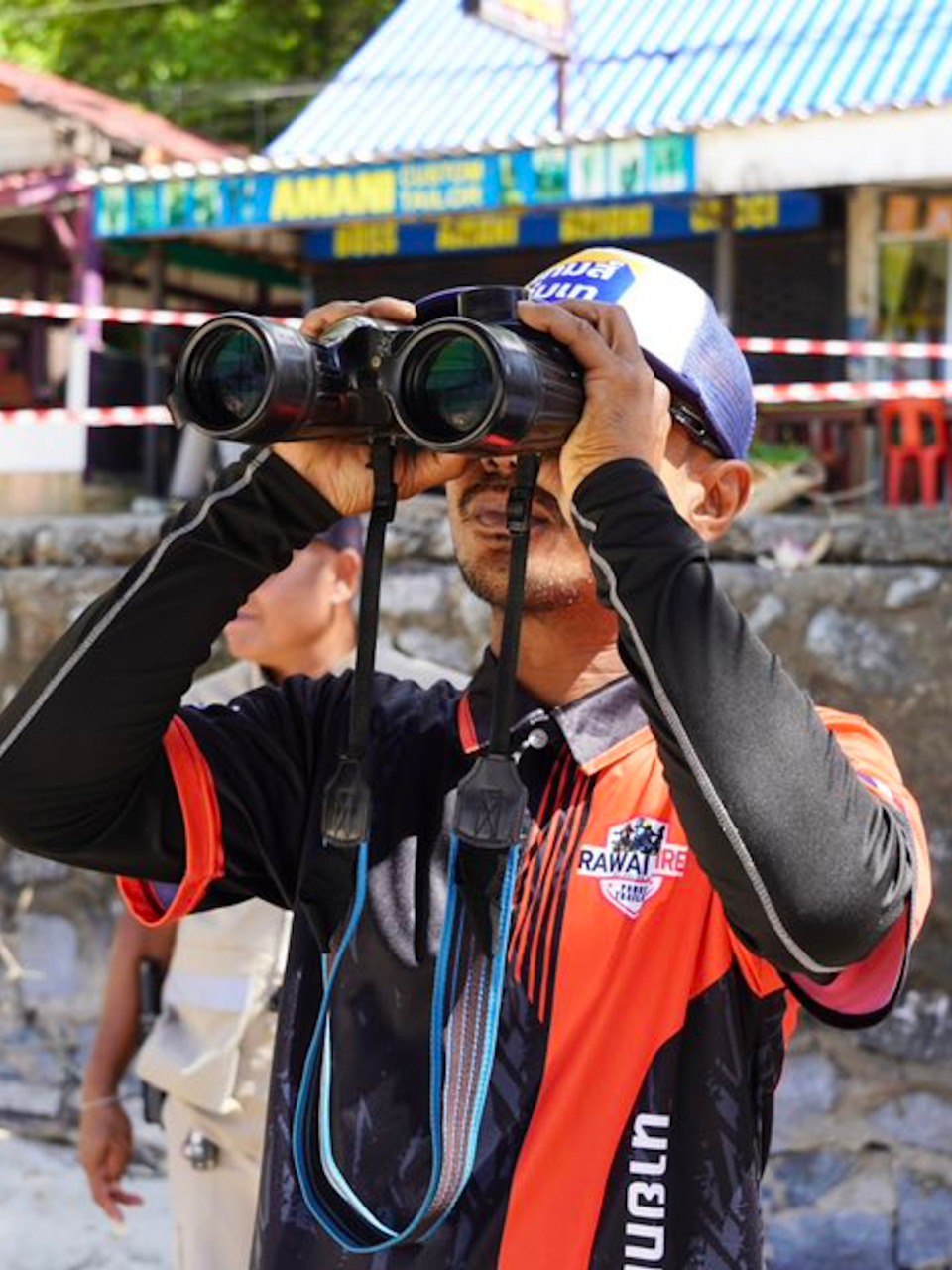 Трагедия на пляже Най-Харн