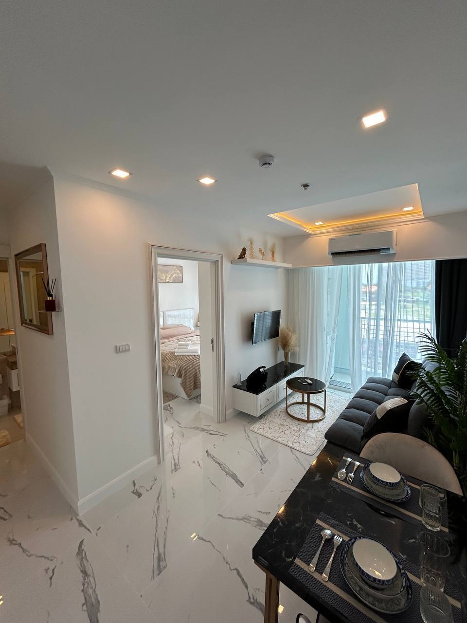 Аренда премиум квартиры в Паттайе