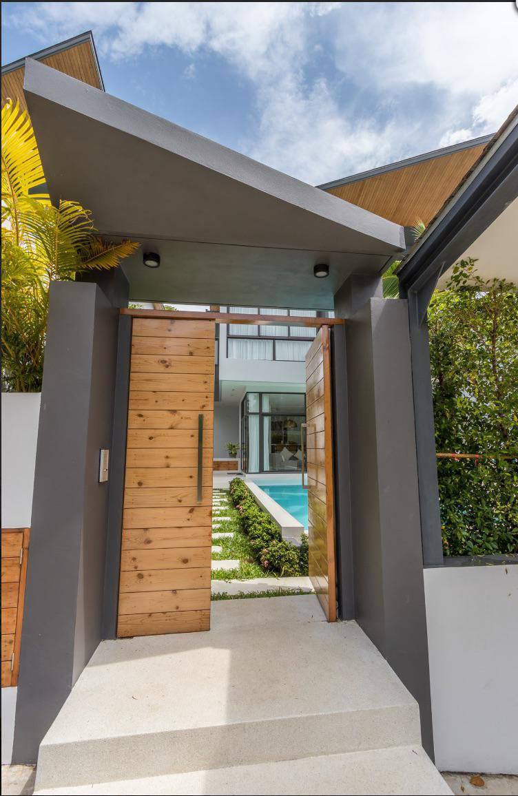 Аренда виллы на Пхукете