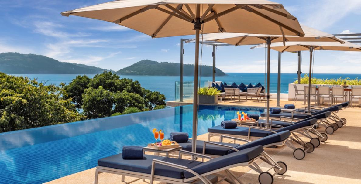 Аренда виллы с видом на океан