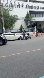 Инцидент с водителем в Бангкоке