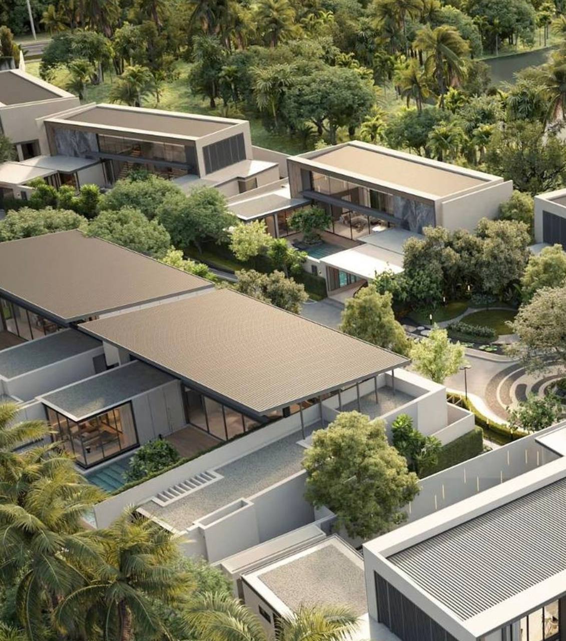 Продажа премиальных вилл у моря