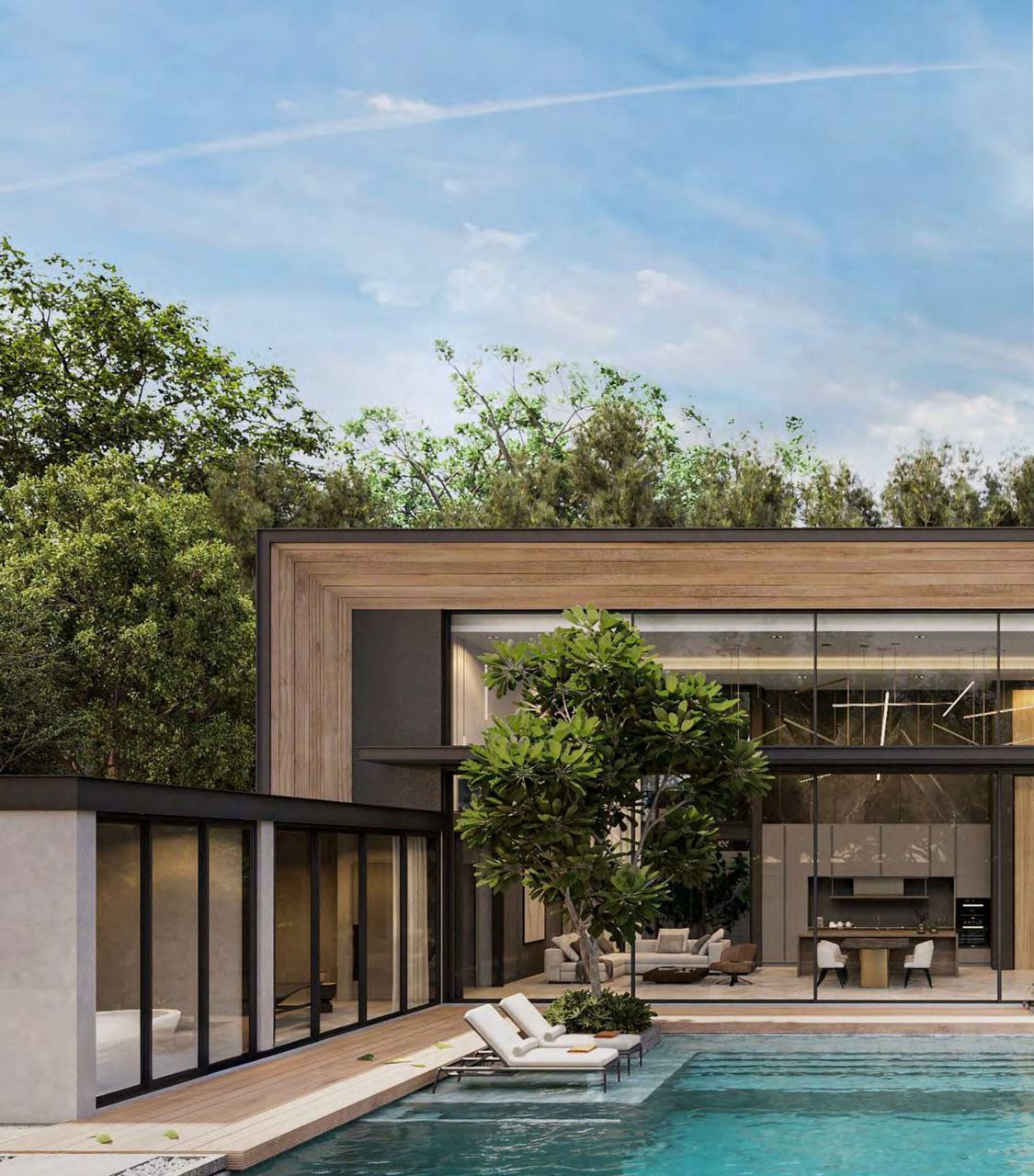 Продажа премиальных вилл у моря