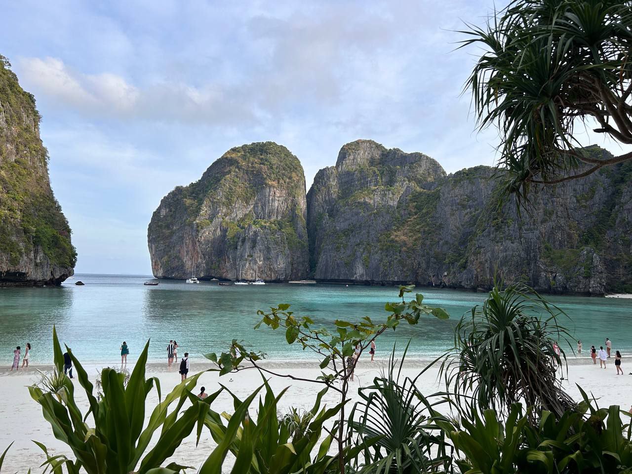 Открытие пляжей и экскурсии