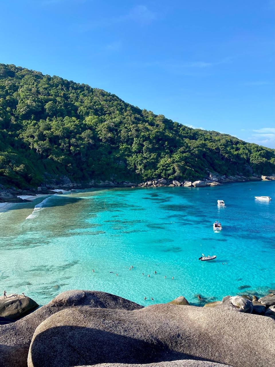 Открытие пляжей и экскурсии