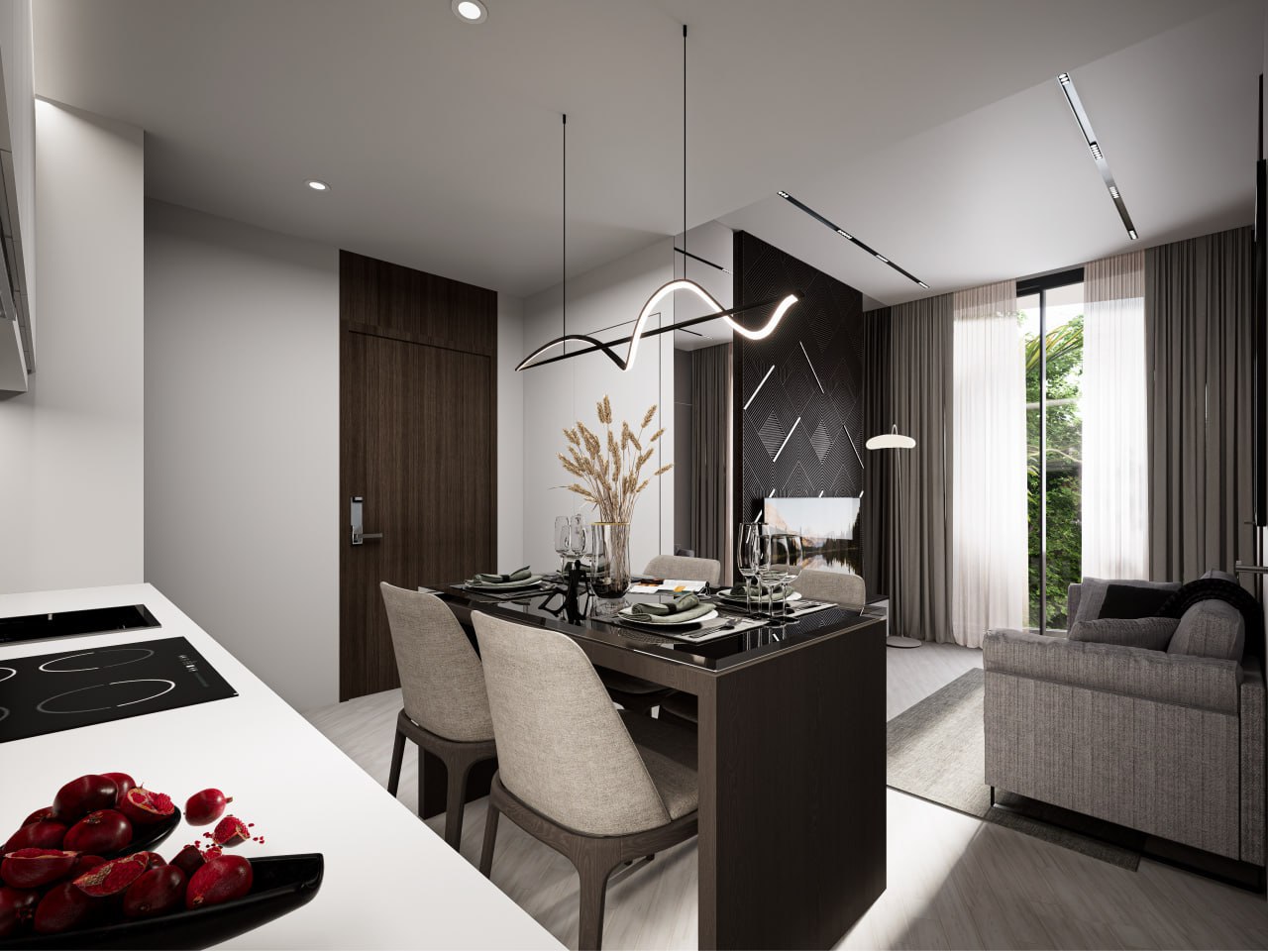 Продажа апартаментов в эко-комплексе