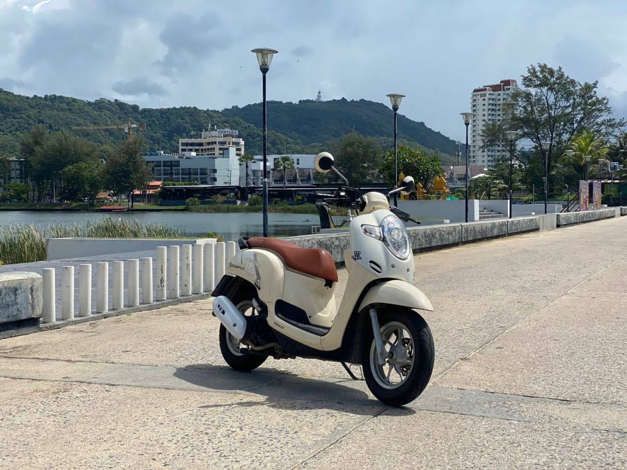 Аренда новых байков с доставкой