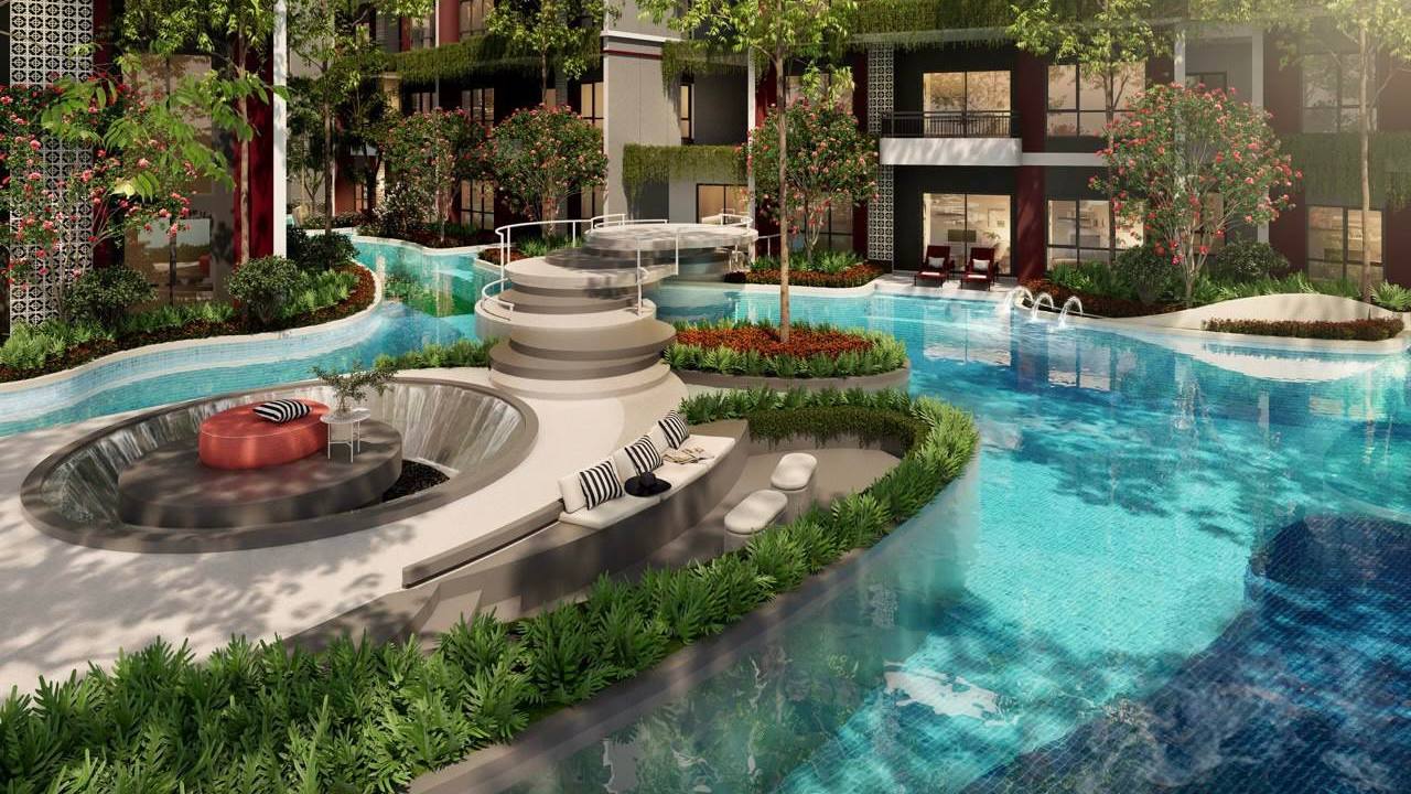 Инвестиции в апартаменты в Банг Тао