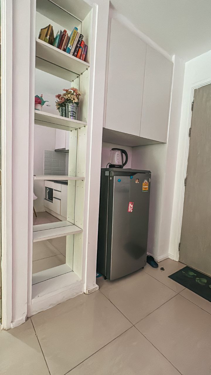 Аренда 1-бедрумной квартиры с видом на бассейн