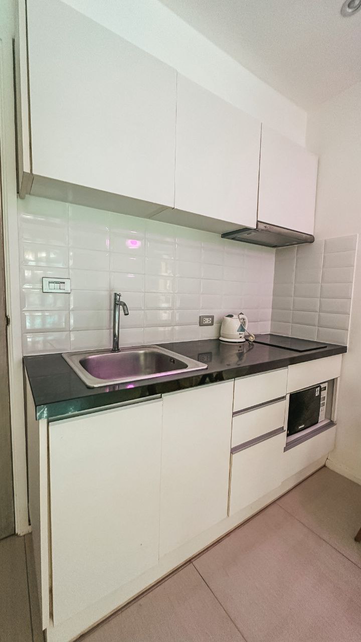 Аренда 1-бедрумной квартиры с видом на бассейн