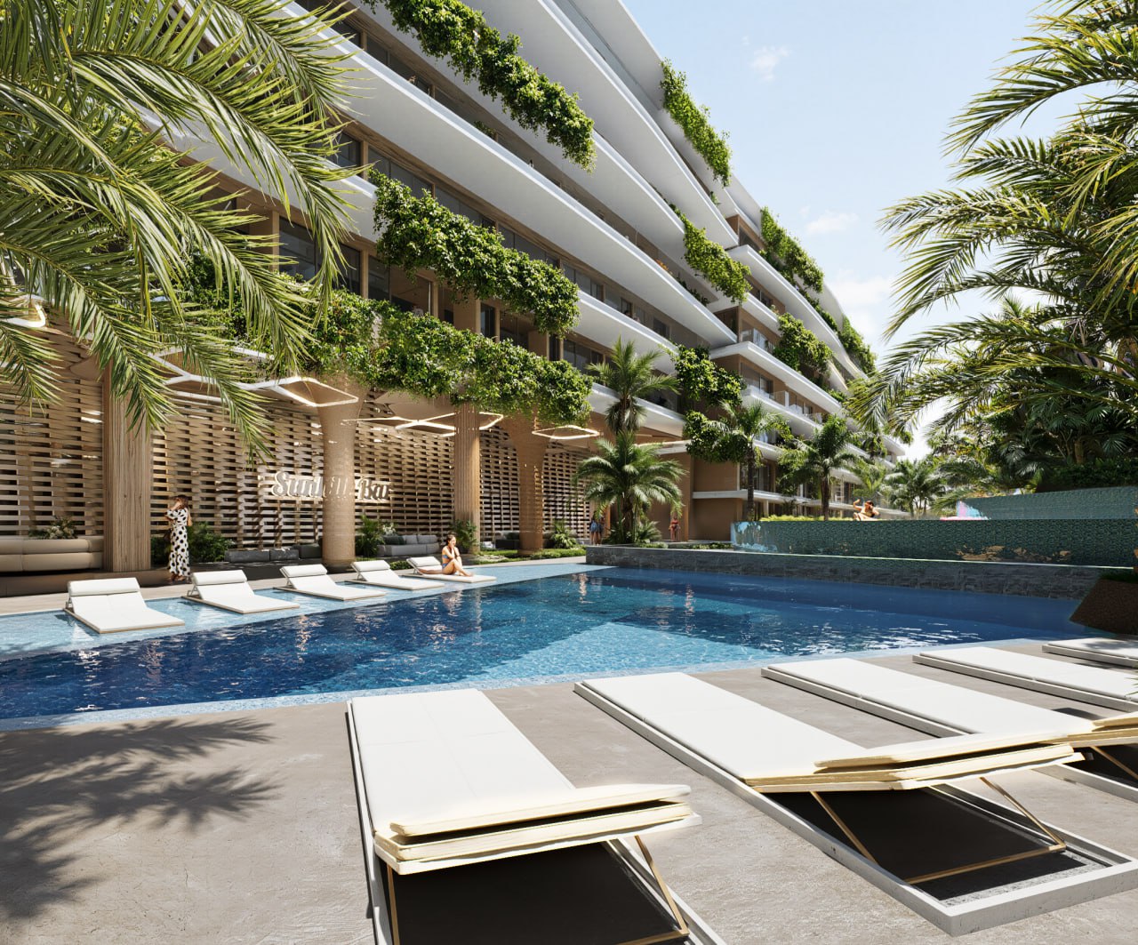 Продажа юнита в эко-комплексе на Лаяне