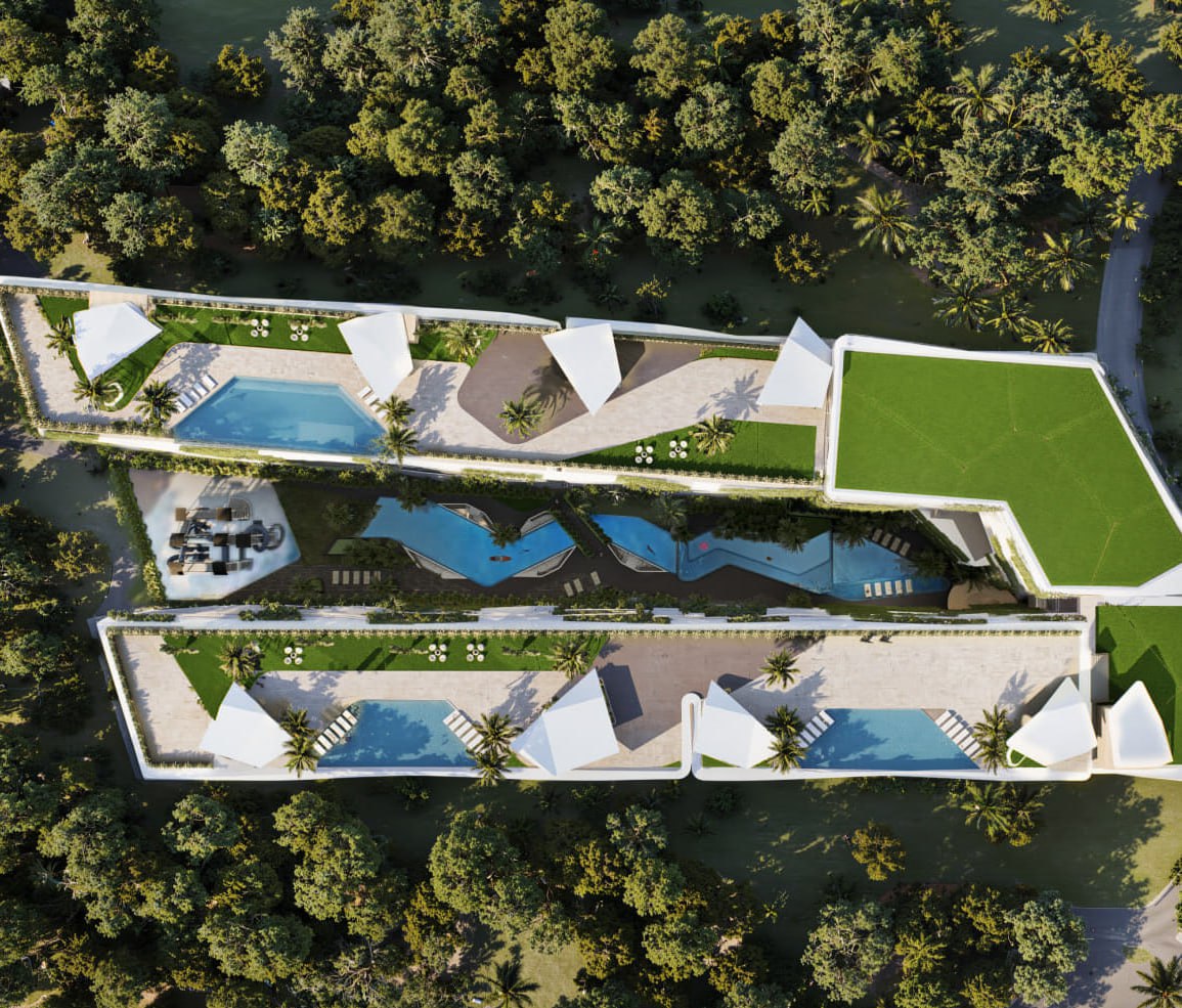 Продажа юнита в эко-комплексе на Лаяне