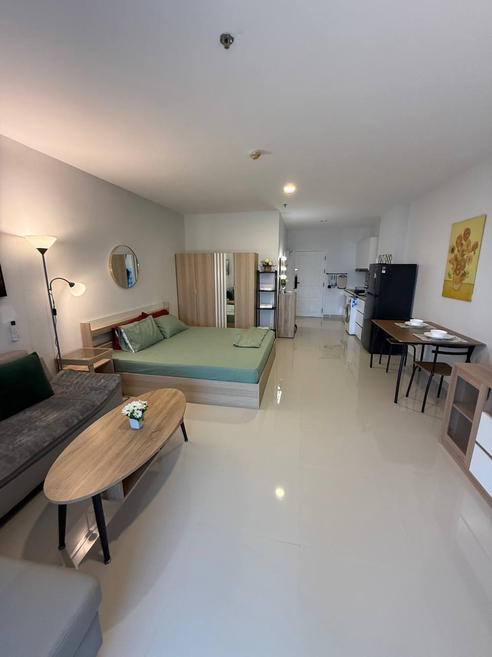 Аренда стильной студии у моря в Паттайе