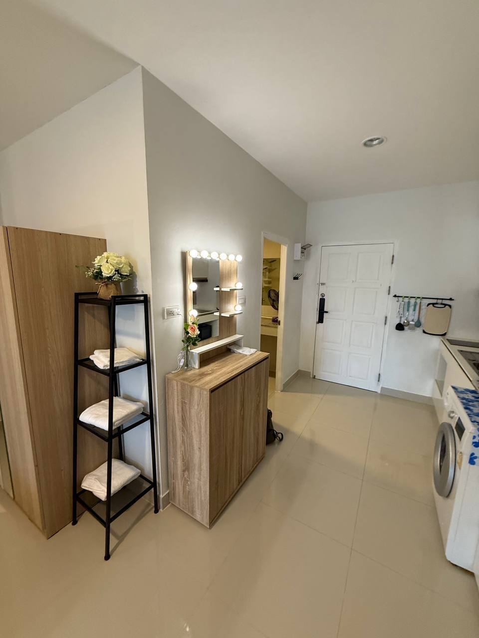 Аренда стильной студии у моря в Паттайе