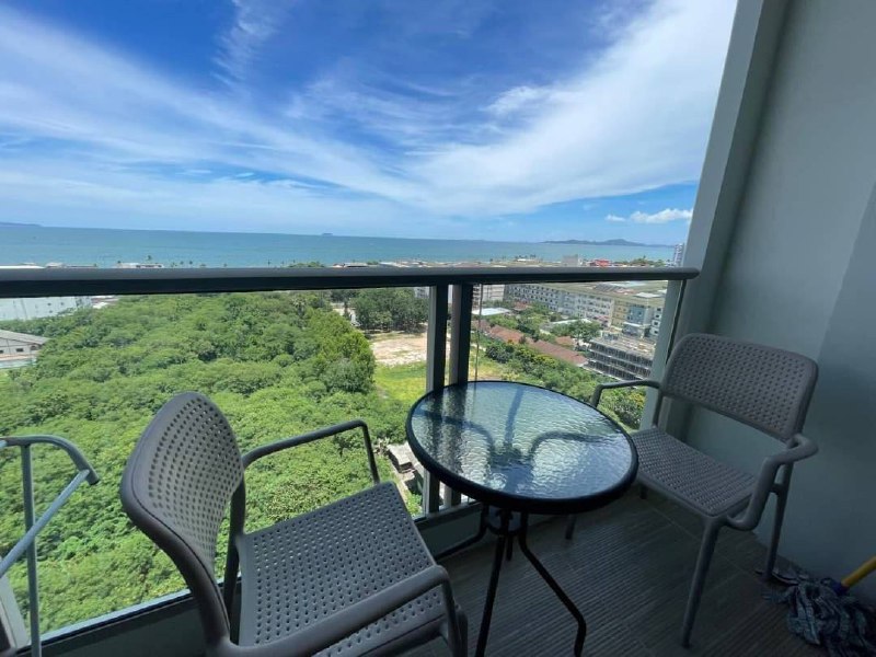 Прекрасная квартира у моря с видом