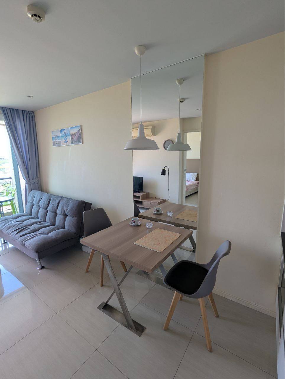 Аренда квартиры с видом на море