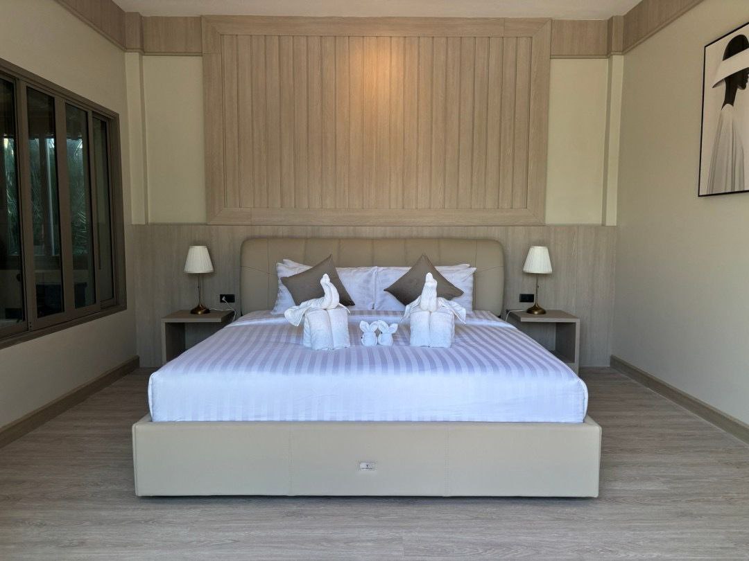 Аренда виллы в новом комплексе