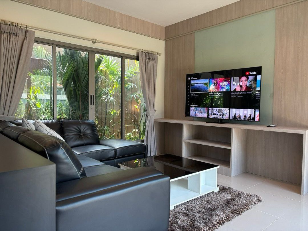 Аренда виллы в новом комплексе