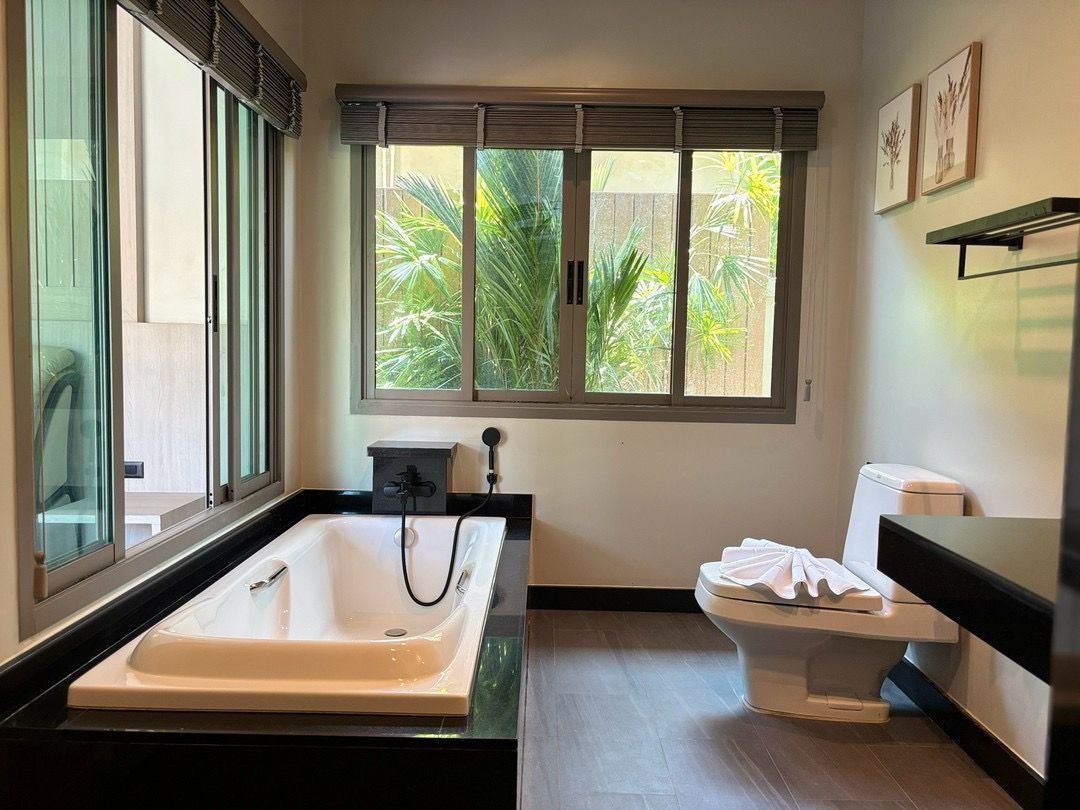 Аренда виллы в новом комплексе