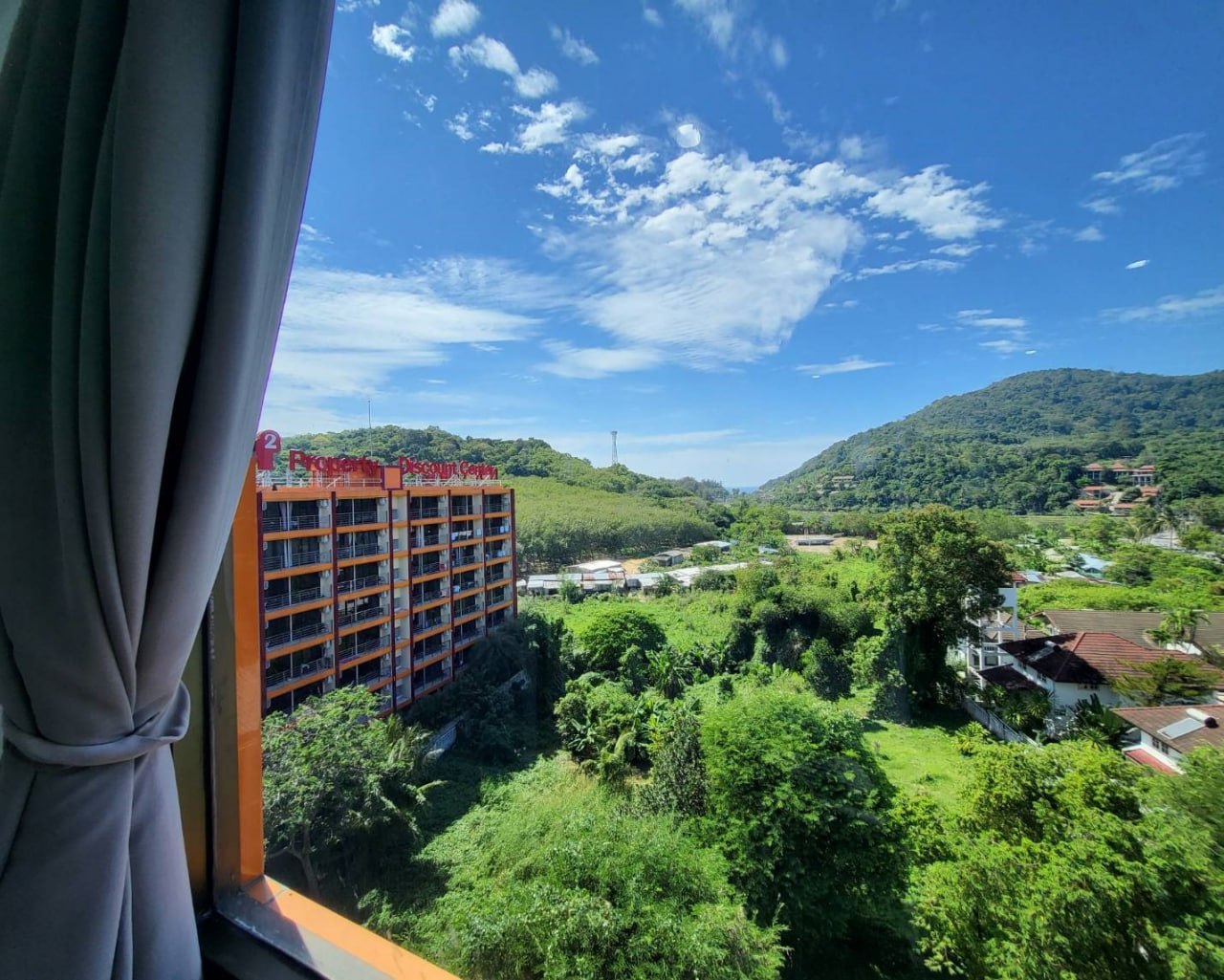 Аренда квартиры в комплексе на Пхукете