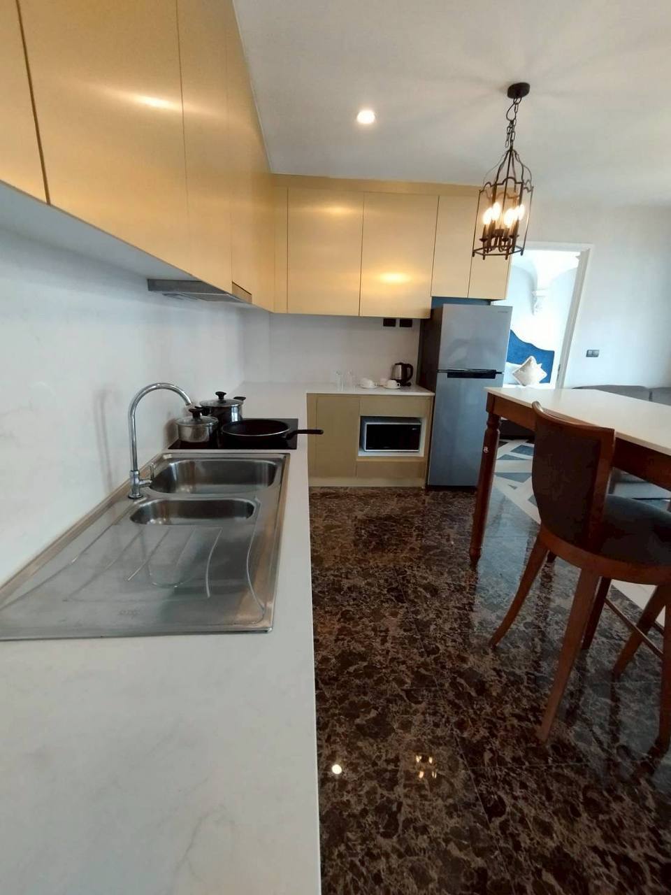 Аренда кондоминиума в стиле европейского курорта