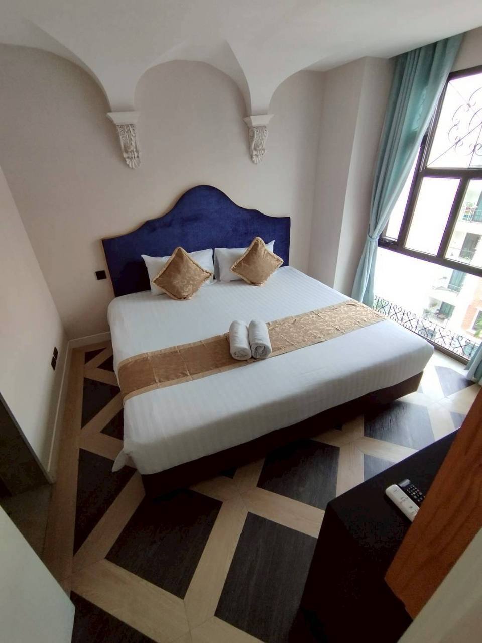 Аренда кондоминиума в стиле европейского курорта