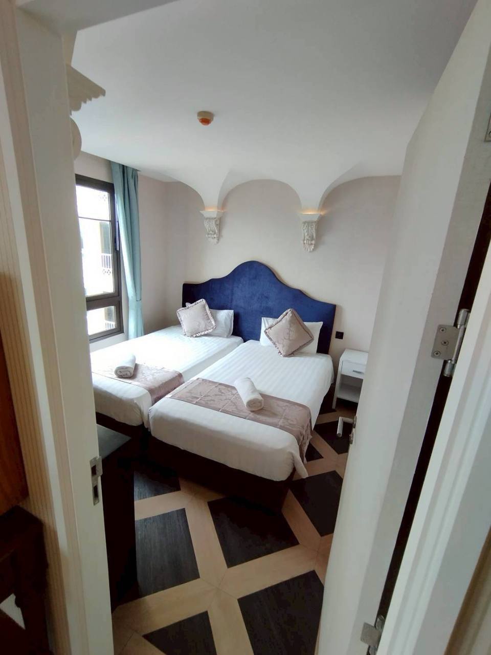 Аренда кондоминиума в стиле европейского курорта