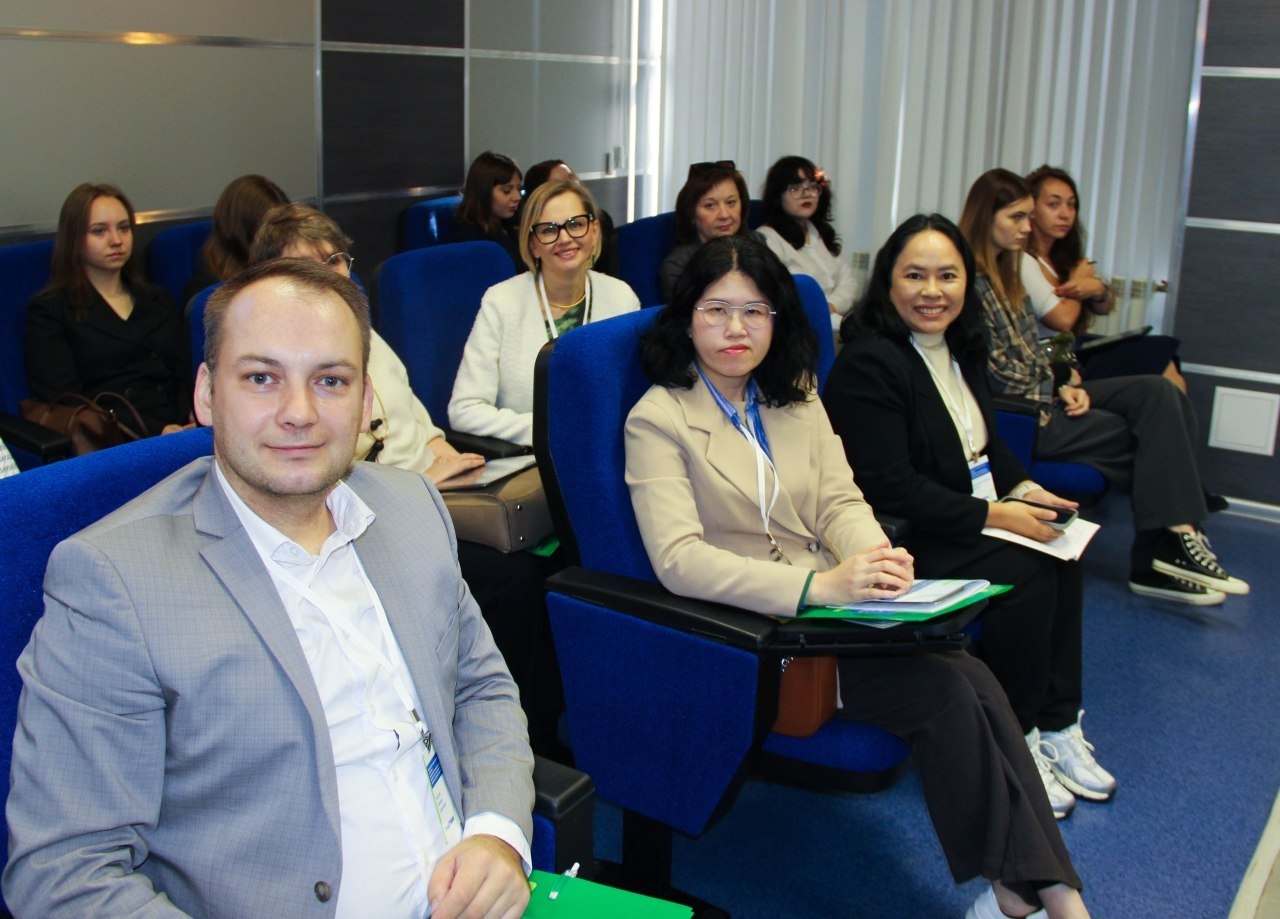 Стажировка филологов в Алтайском крае