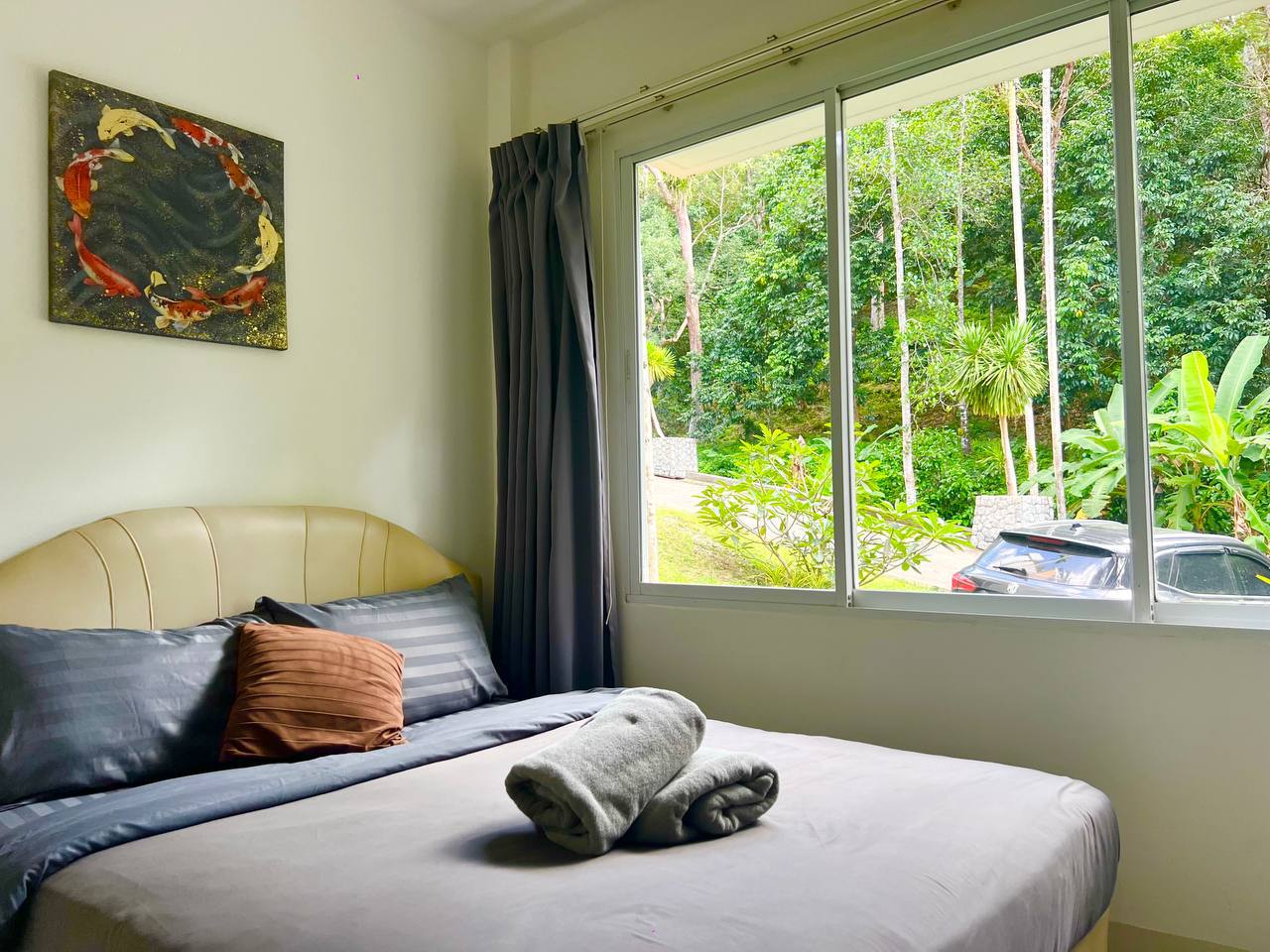 Аренда просторной квартиры в Камале