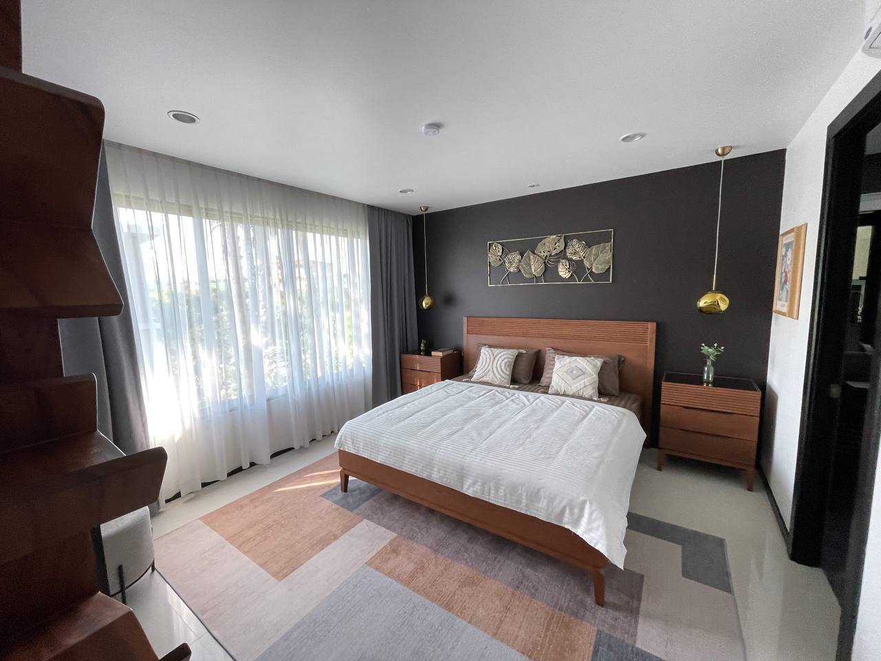 Аренда однокомнатных апартаментов с ремонтом